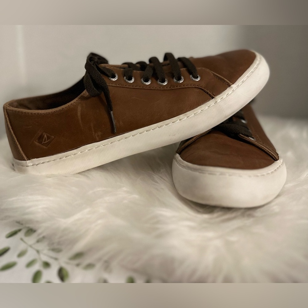 Men’s Sperry Memory Foam Topsliders